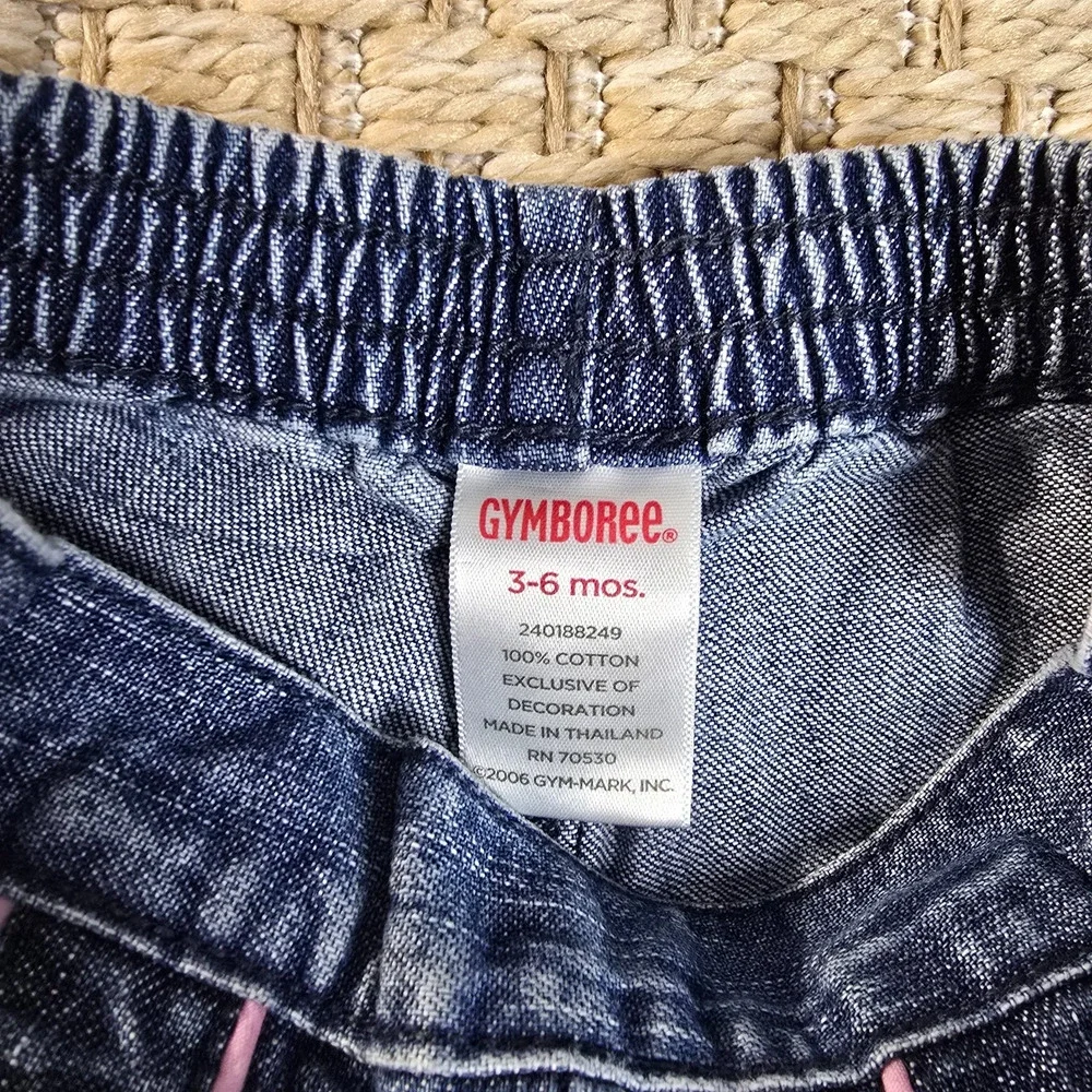 Gymboree baby girl